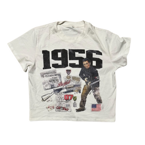 ART IN WAR 1956: Off-War Edition Tee