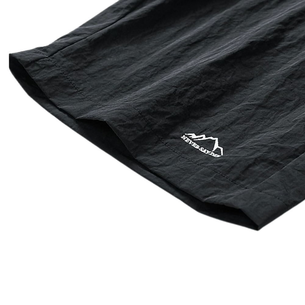 Casual Ice Silk  Quick-Drying Shorts