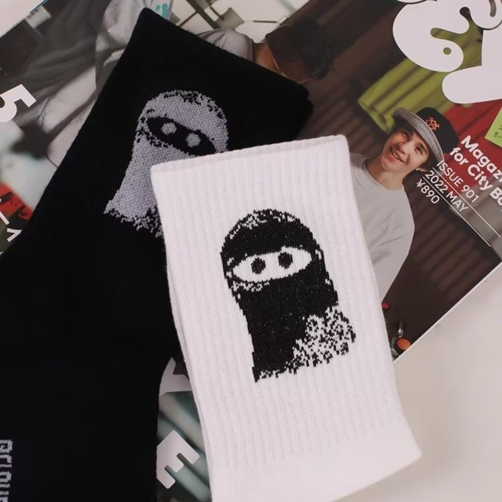 American Masked Socks