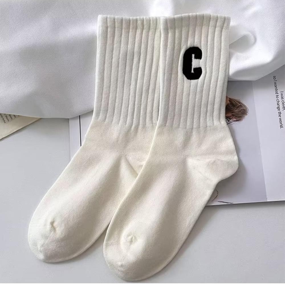 Plain Socks