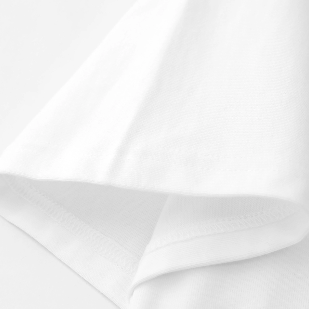 Simple Kitten Lettering T-Shirt