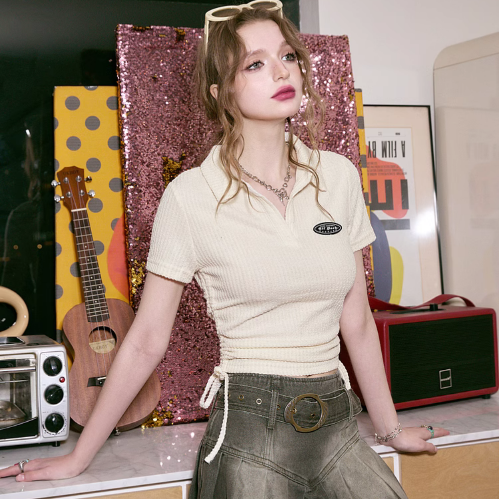 Women's American Polo T-shirt