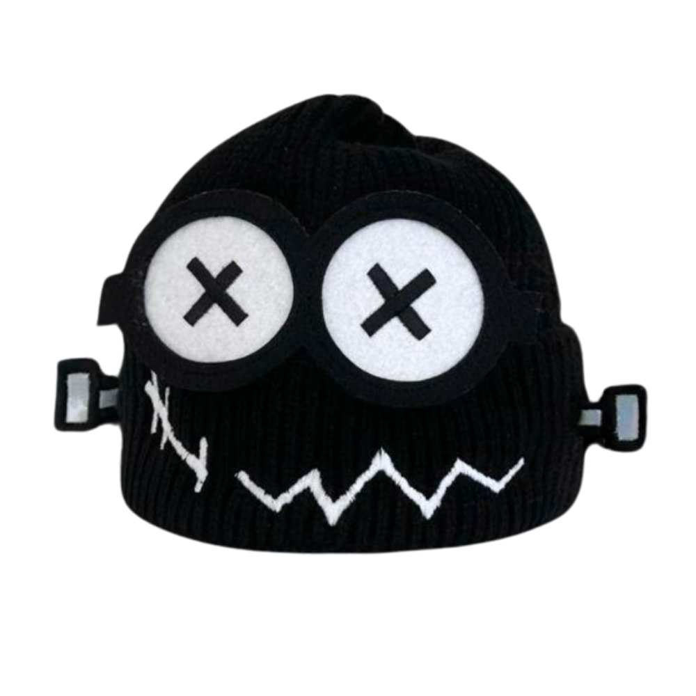 Failure Robot Knitting Cap