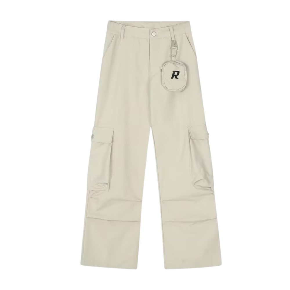 American Fanny Pack Cargo Pants