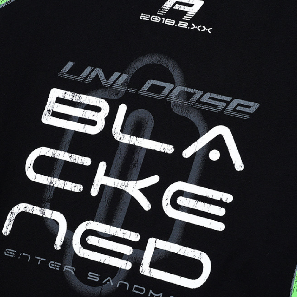 Urban Rider Raglan Sweatshirt