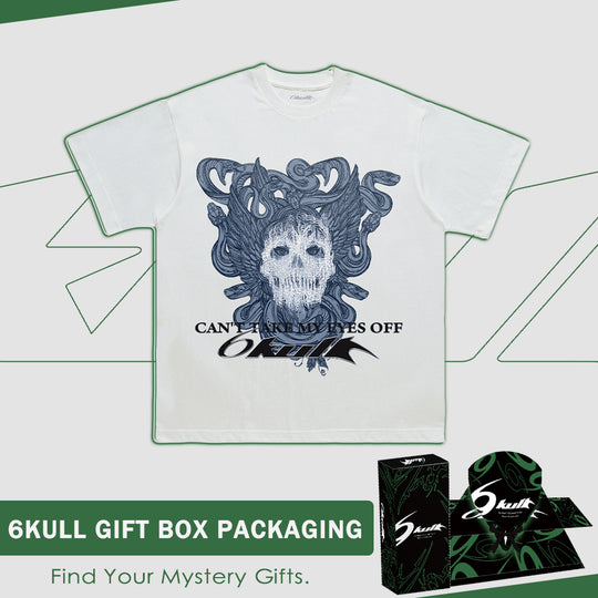 White-With Gift Box