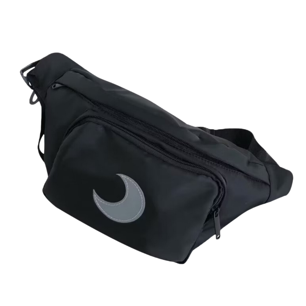 Sport Moon Oxford Chest Bag
