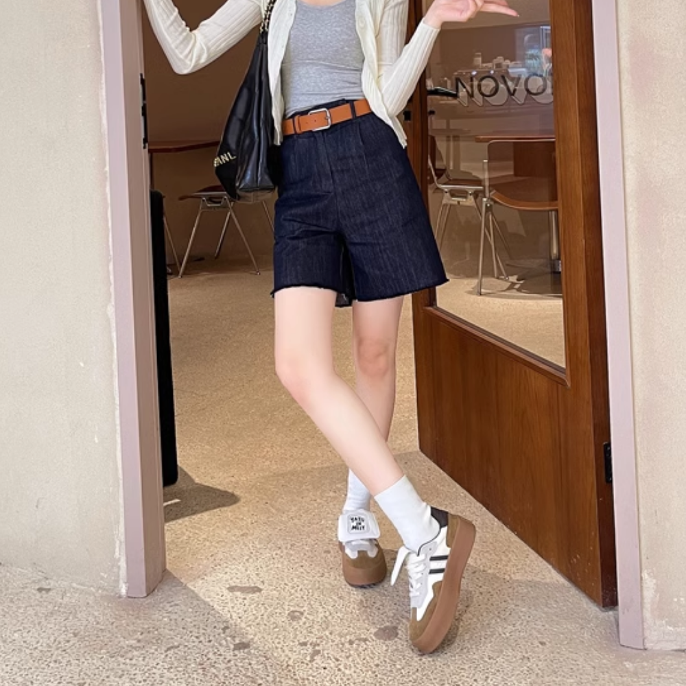 Women's College Color Casual Shoes