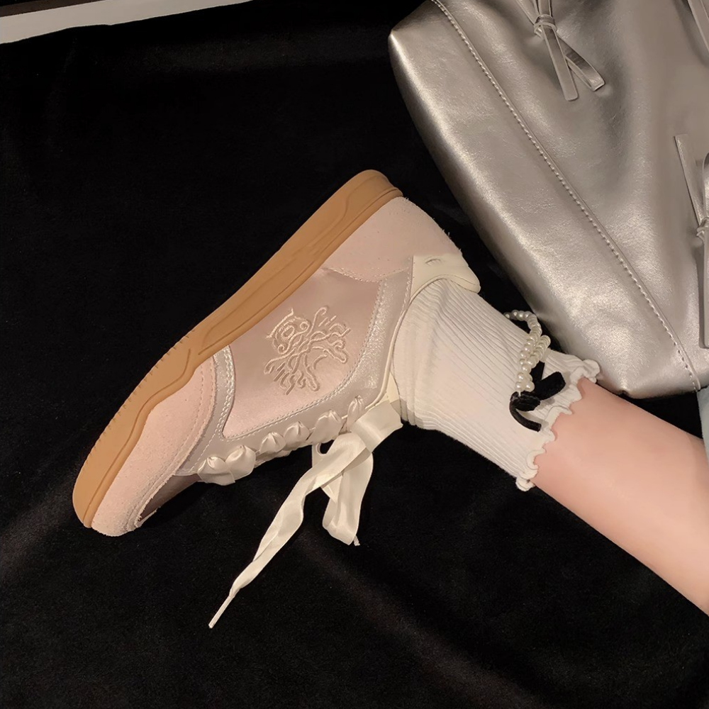 Women's New Chinese Ballet Casual Shoes