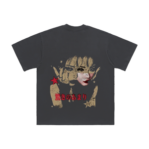 AG Japanese Double Girl T-Shirt