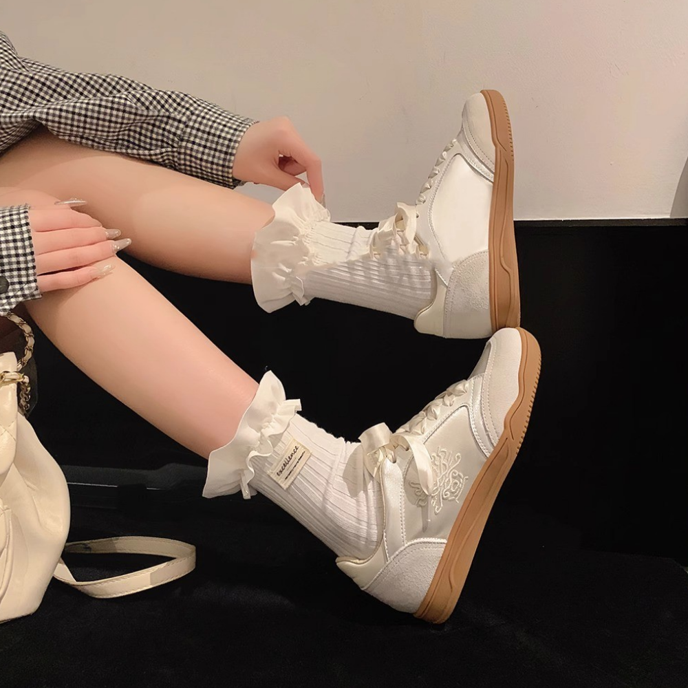 Women's New Chinese Ballet Casual Shoes