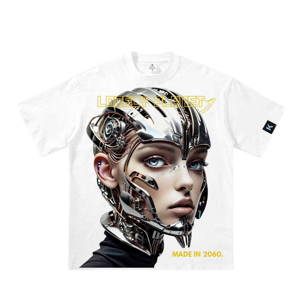 LONELY PLANET ORACLE: Vision of the Future T-Shirt