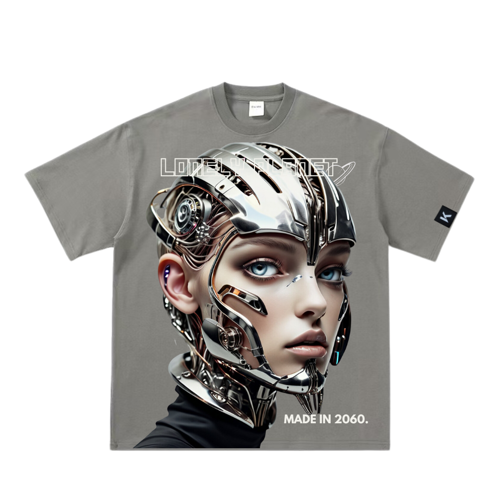 LONELY PLANET ORACLE: Vision of the Future T-Shirt