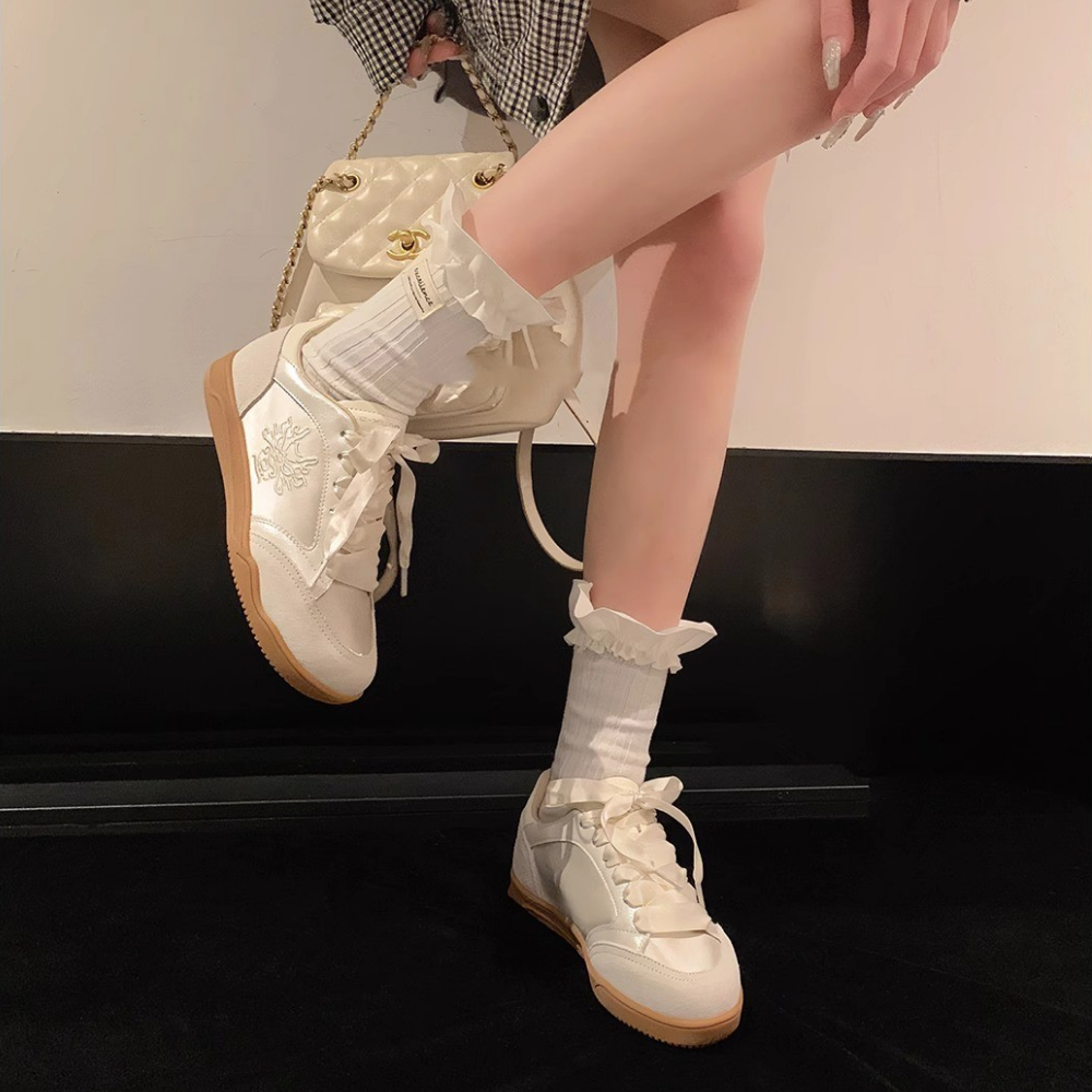 Women's New Chinese Ballet Casual Shoes