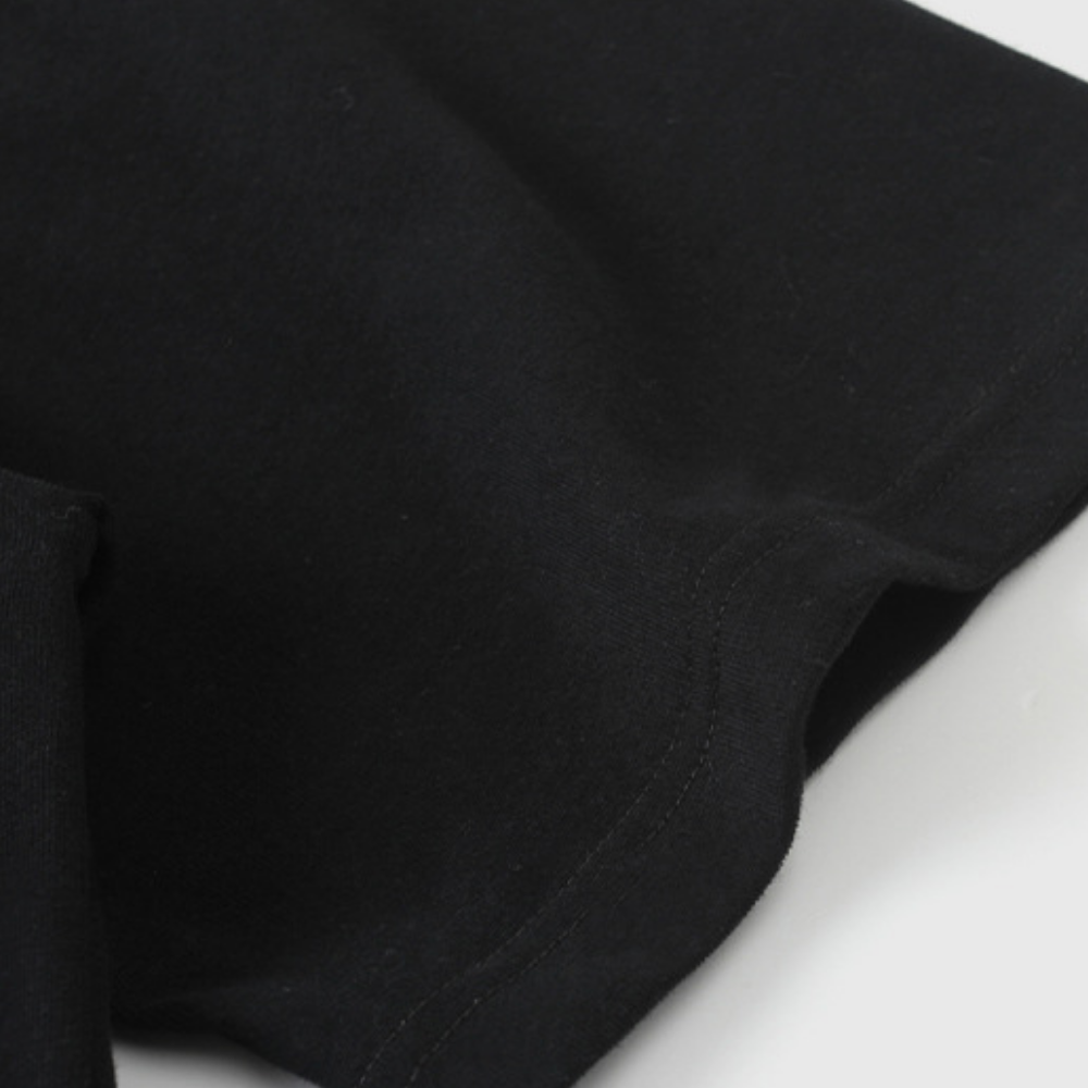 Japanese Versatile Cotton T-shirt