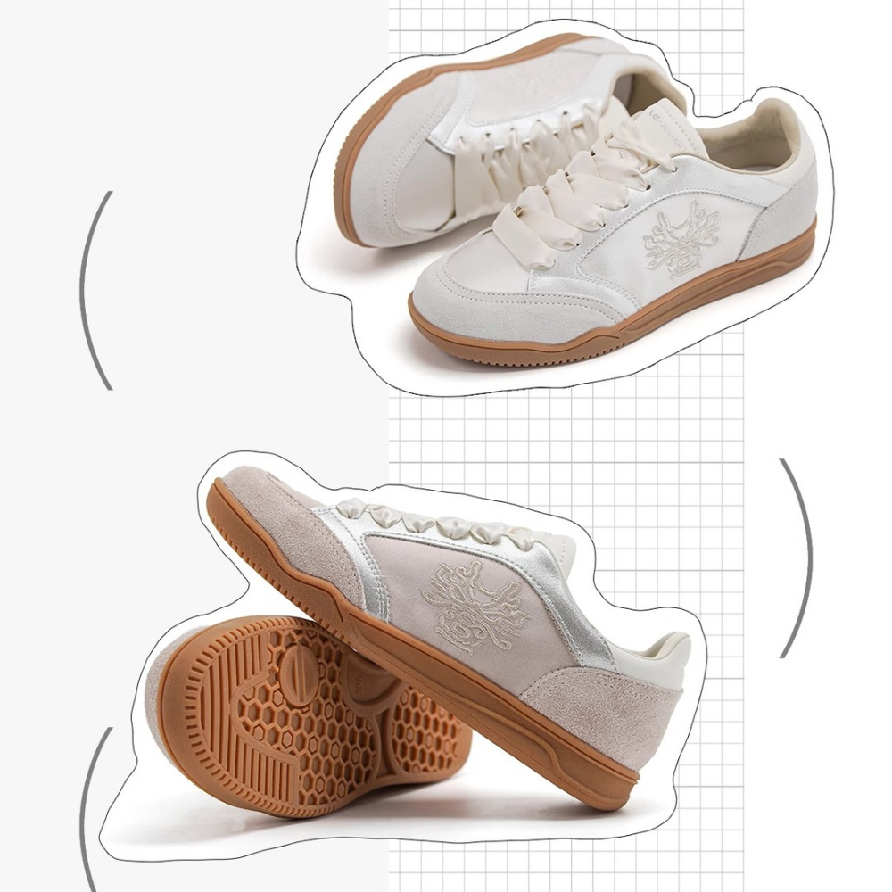 Women's New Chinese Ballet Casual Shoes