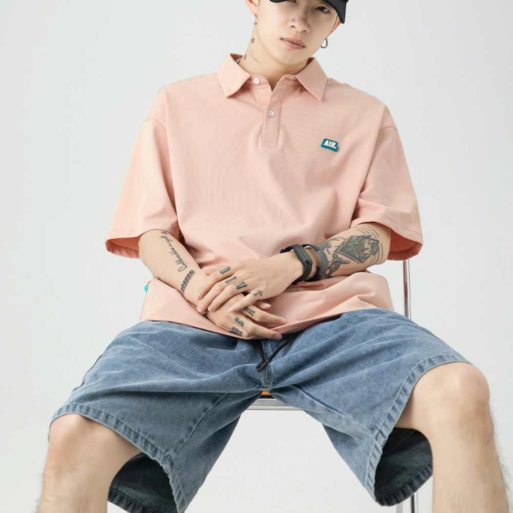 Japanese Versatile Cotton T-shirt