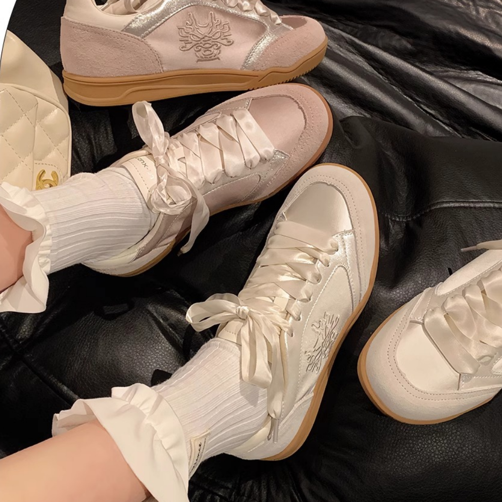 Women's New Chinese Ballet Casual Shoes