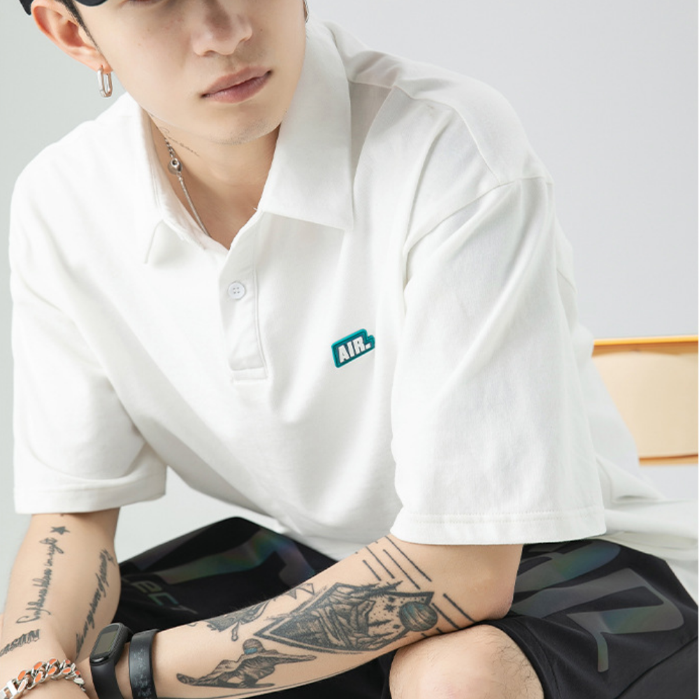 Japanese Versatile Cotton T-shirt