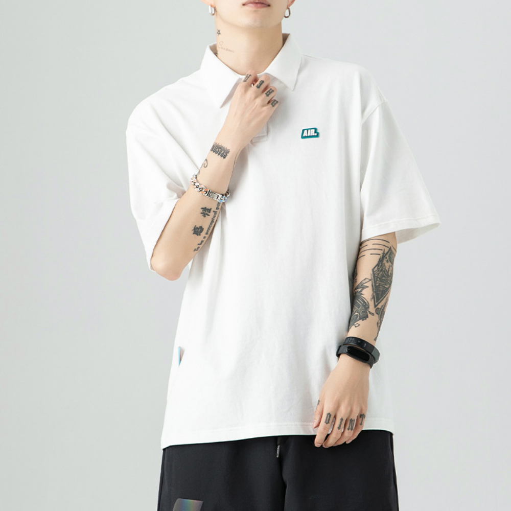 Japanese Versatile Cotton T-shirt