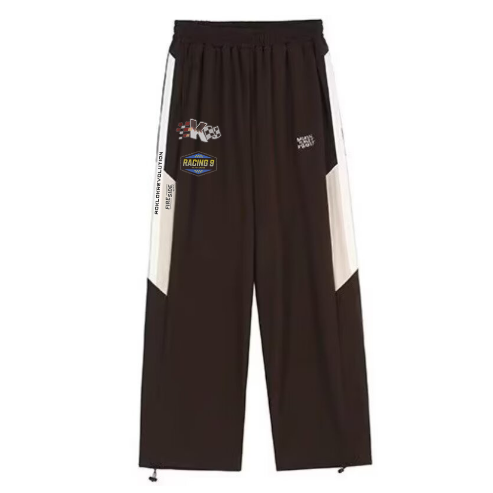 Racing Side Stripe Sweatpants