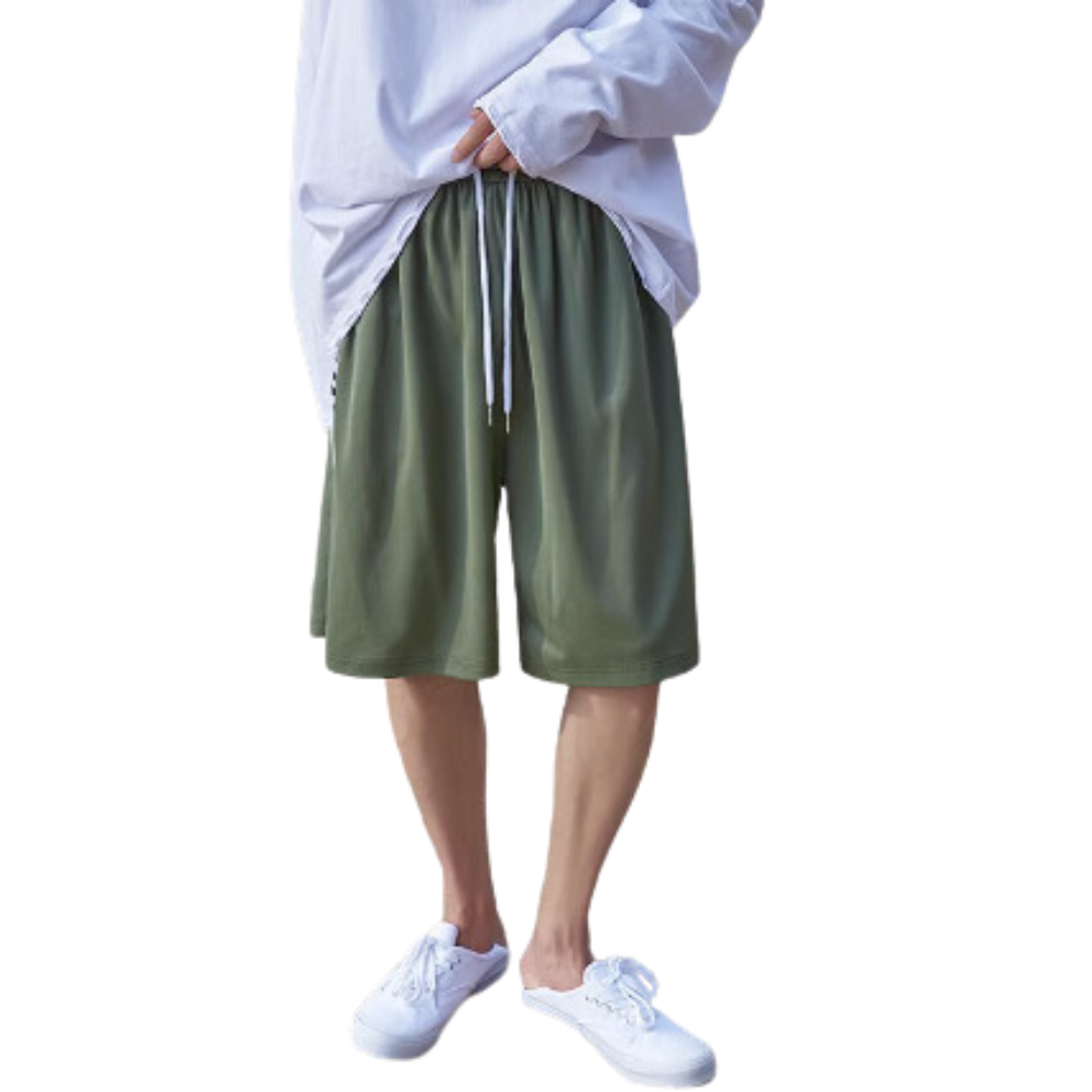 Mesh Versatile Basketball Shorts