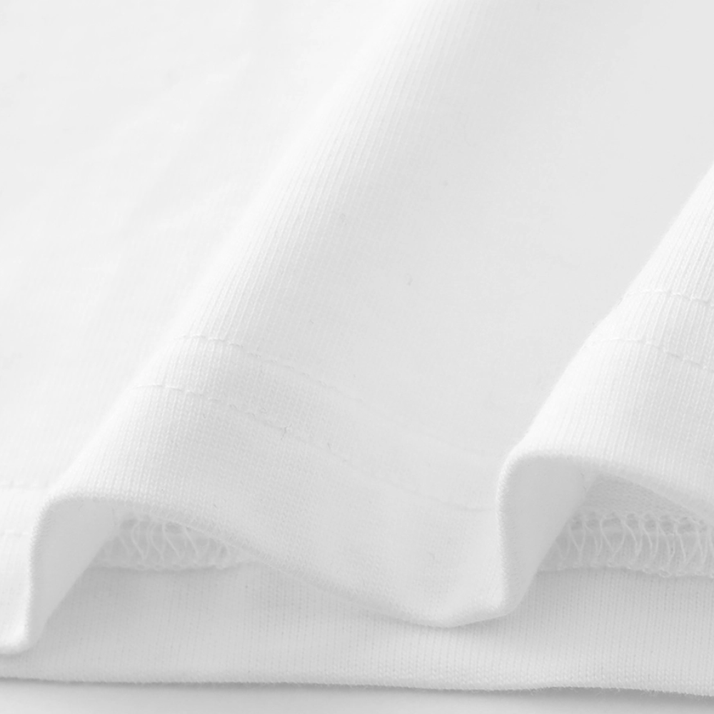 Simple Kitten Lettering T-Shirt