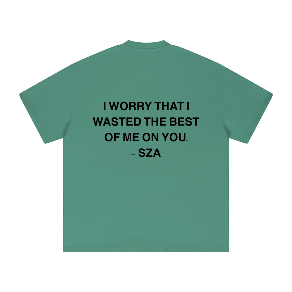 Unseen Echoes Heartbreak Never Looked This Bold T-Shirt