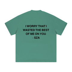 Unseen Echoes Heartbreak Never Looked This Bold T-Shirt Details