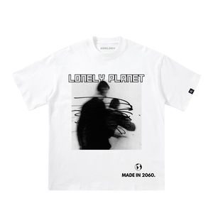 Lonely Planet Blurred Existence T-Shirt