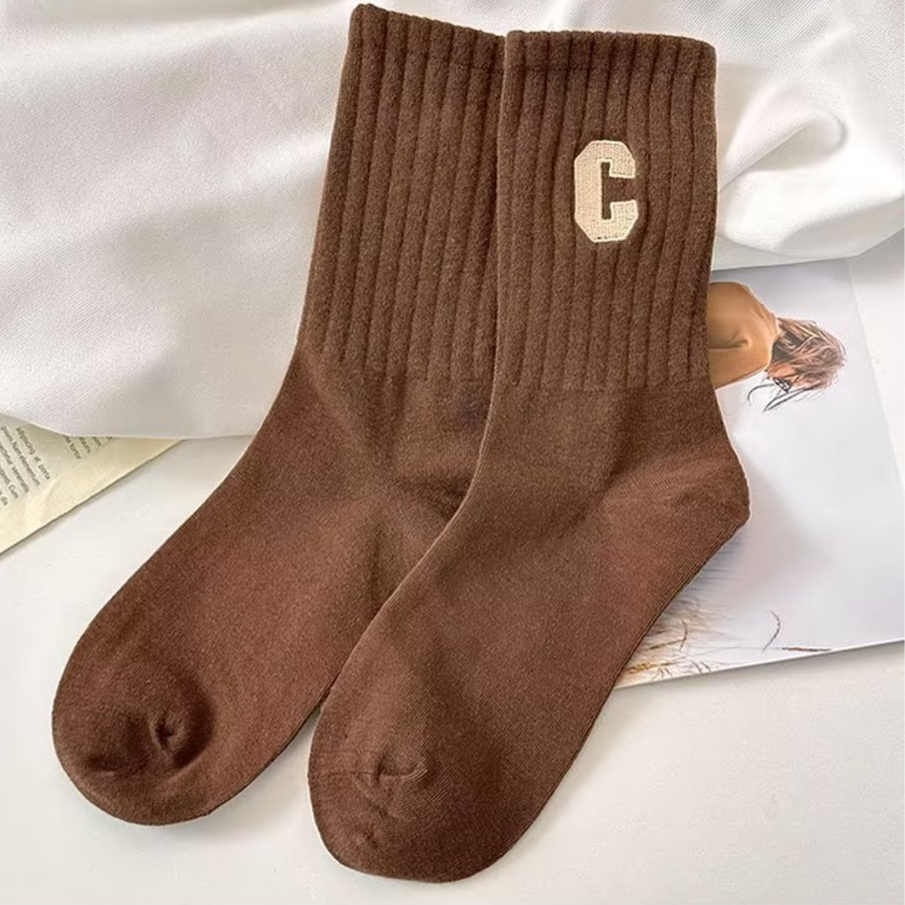 Plain Socks
