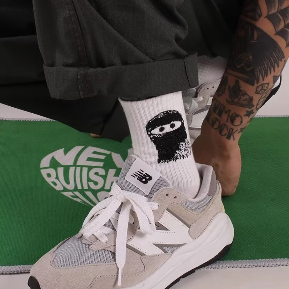 American Masked Socks