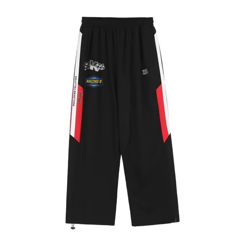 Racing Side Stripe Sweatpants