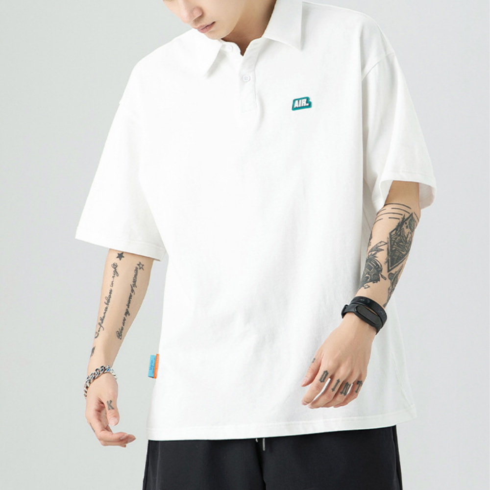 Japanese Versatile Cotton T-shirt