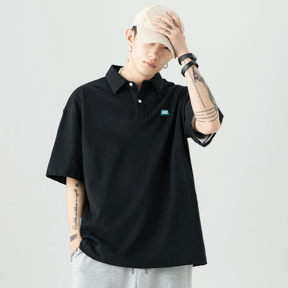 Japanese Versatile Cotton T-shirt