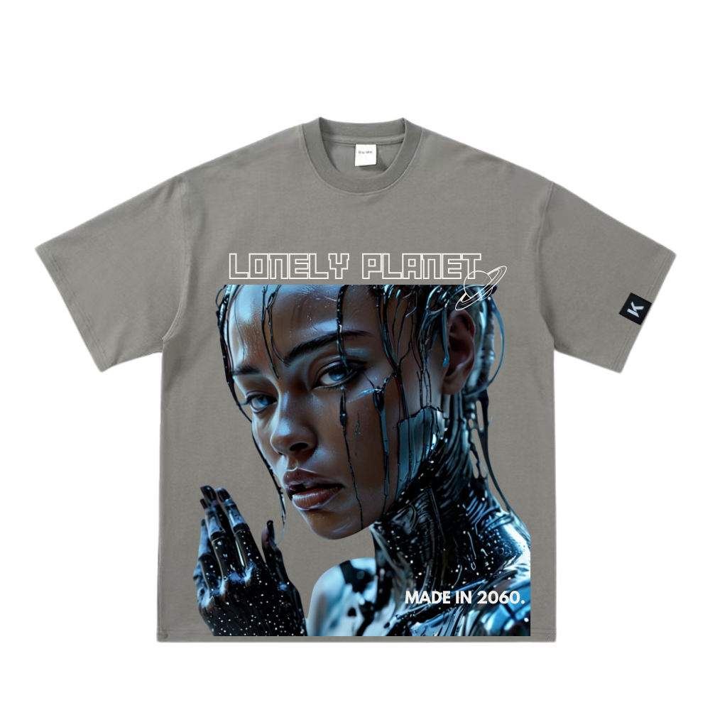 LONELY PLANET NYX: The Liquid Phantom T-Shirt