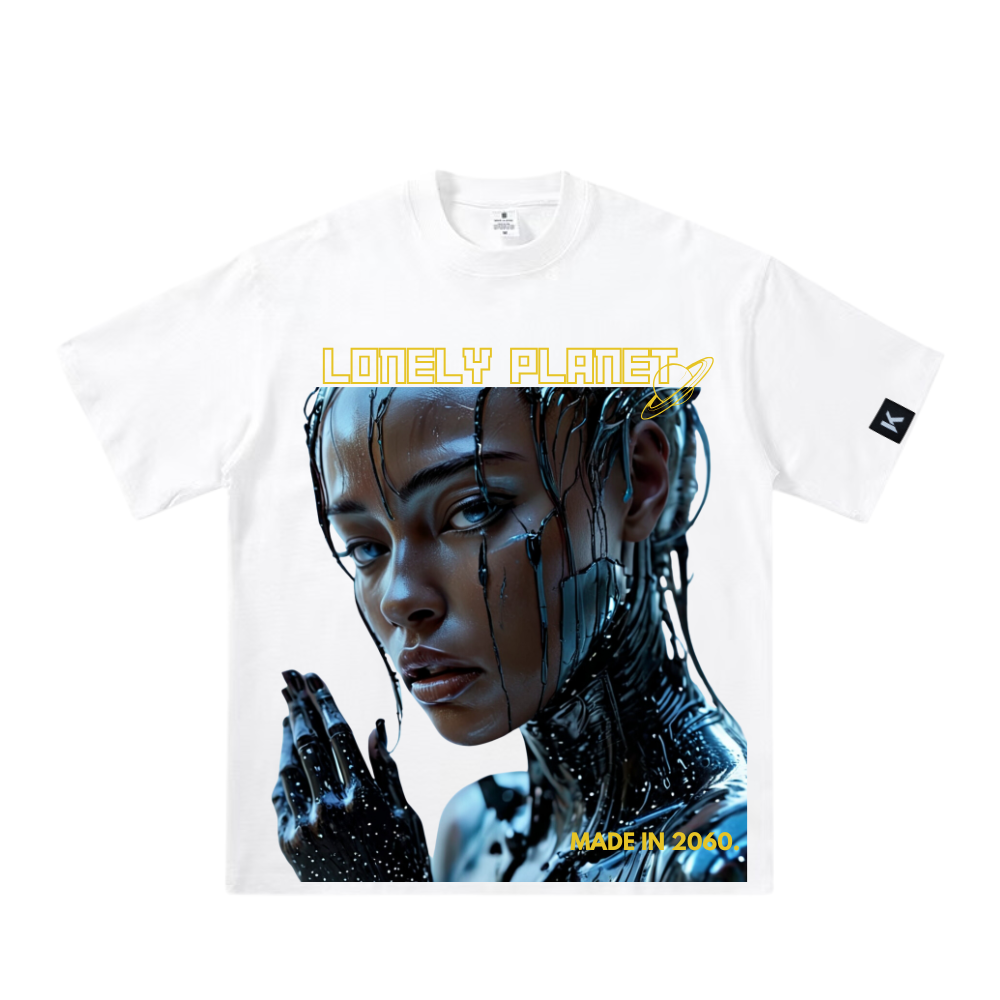 LONELY PLANET NYX: The Liquid Phantom T-Shirt