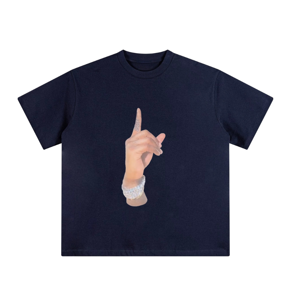 LoopStone Luxury® All Eyes on the Signal T-Shirt