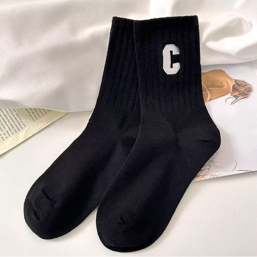 Plain Socks