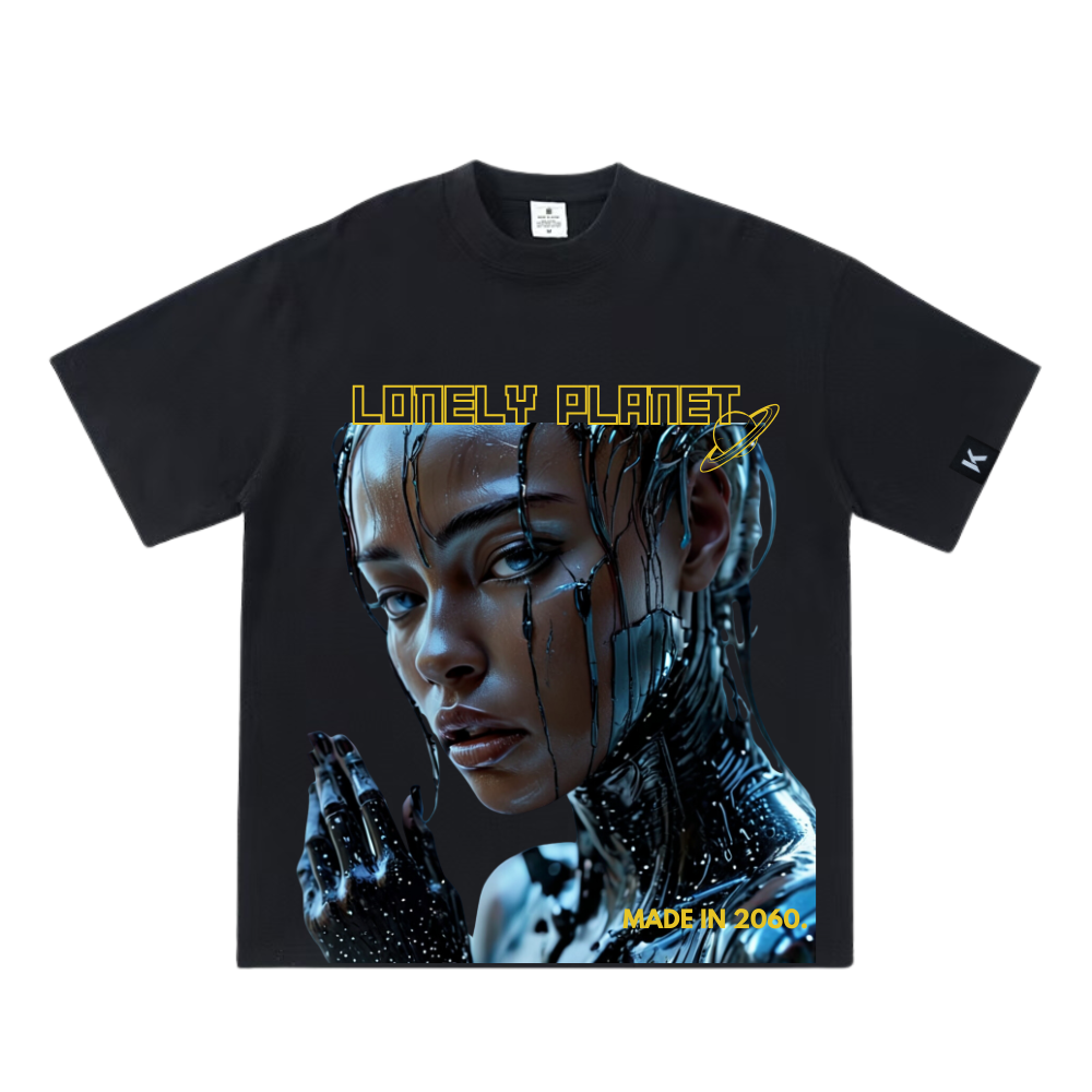 LONELY PLANET NYX: The Liquid Phantom T-Shirt