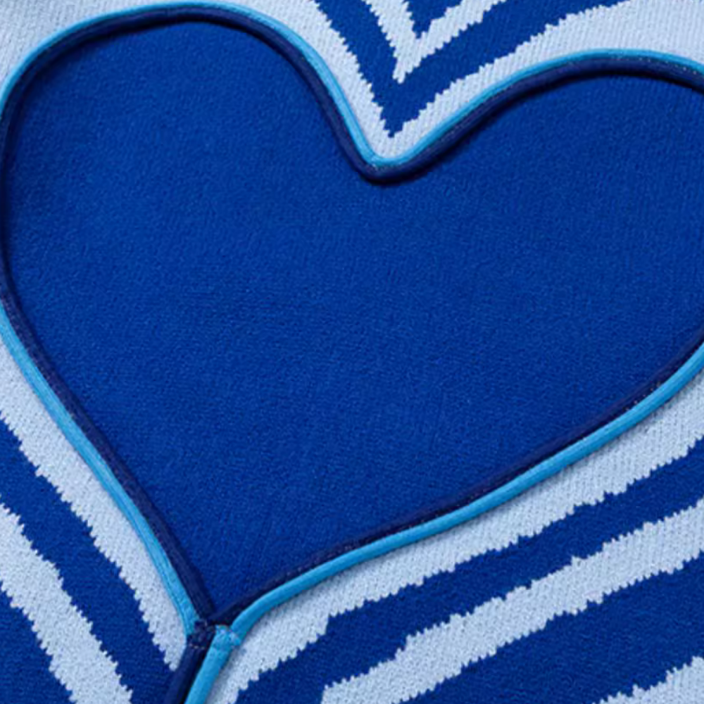 Women's 3D Love Sweater