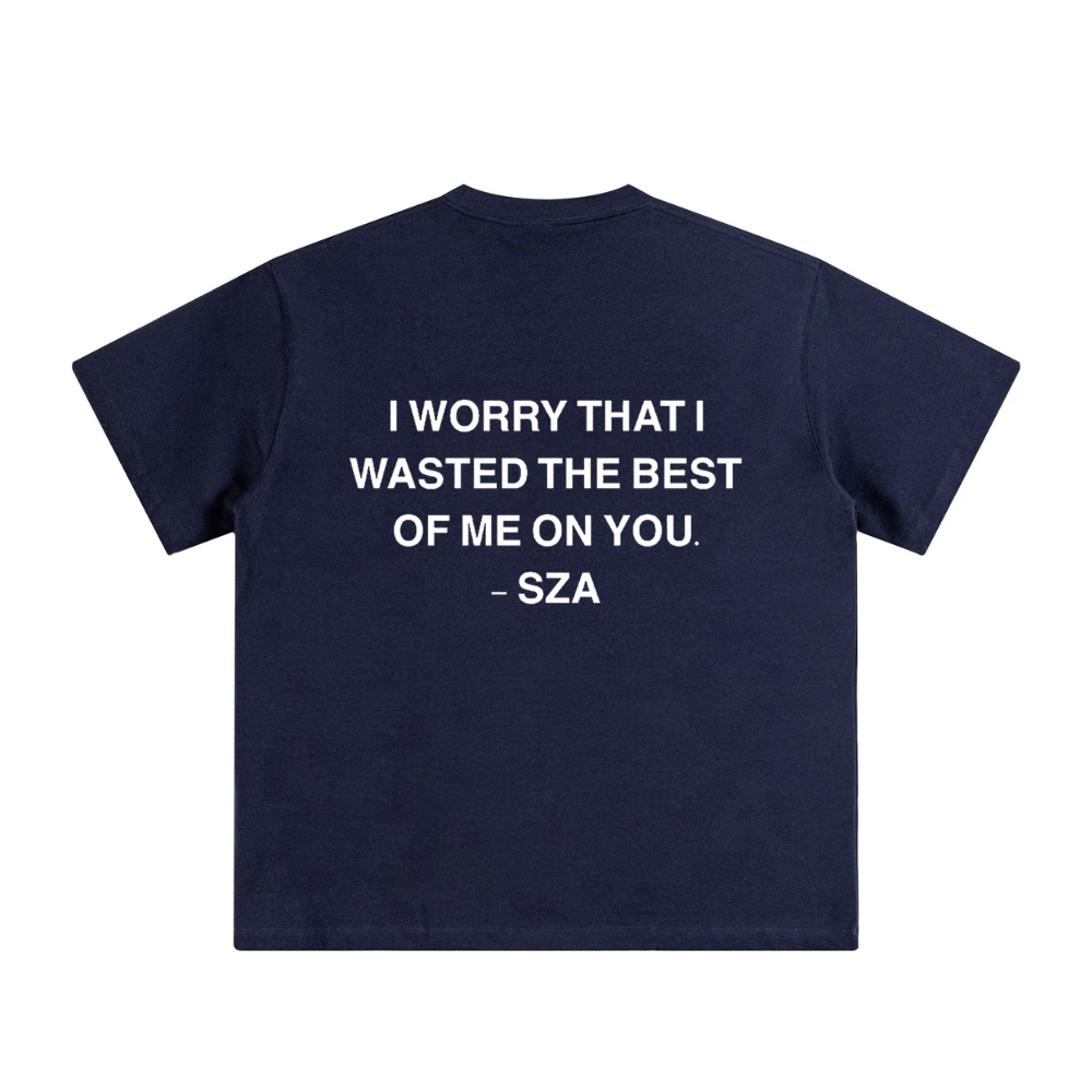 Unseen Echoes Heartbreak Never Looked This Bold T-Shirt