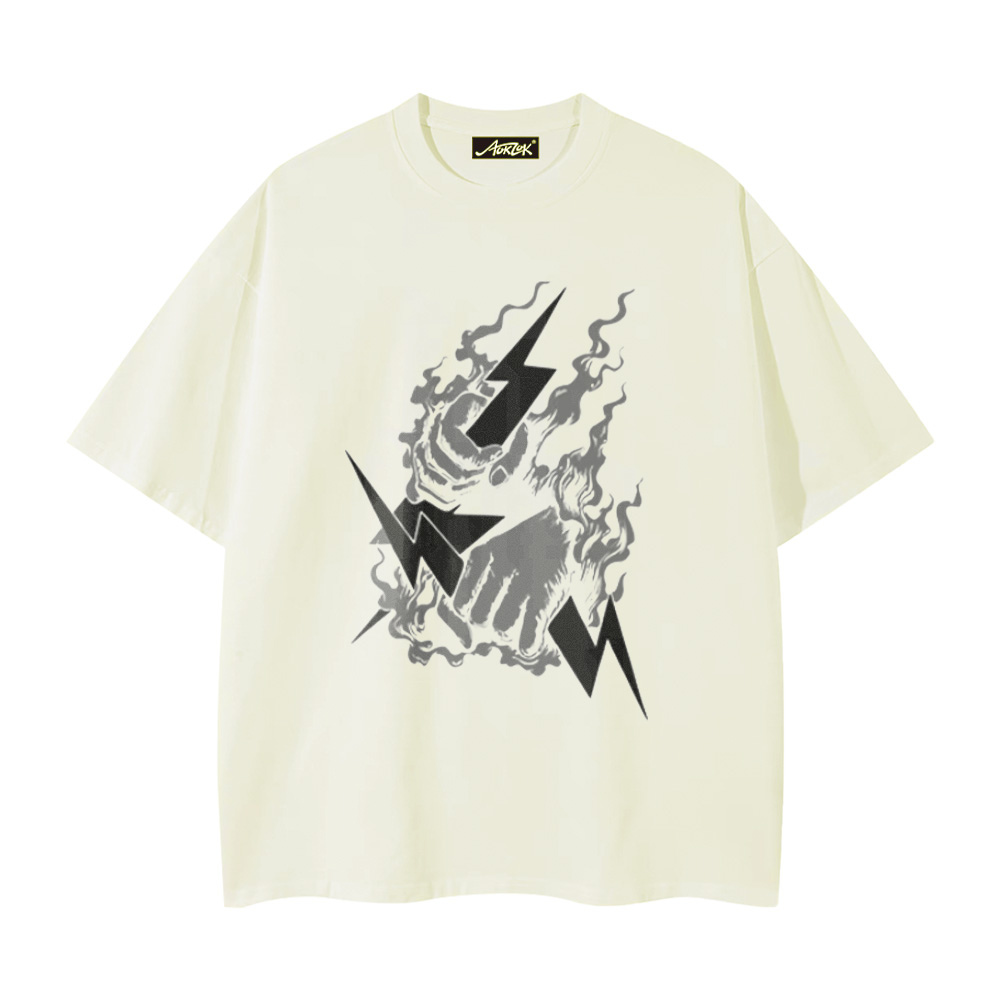 Vintage Lightning T-shirt