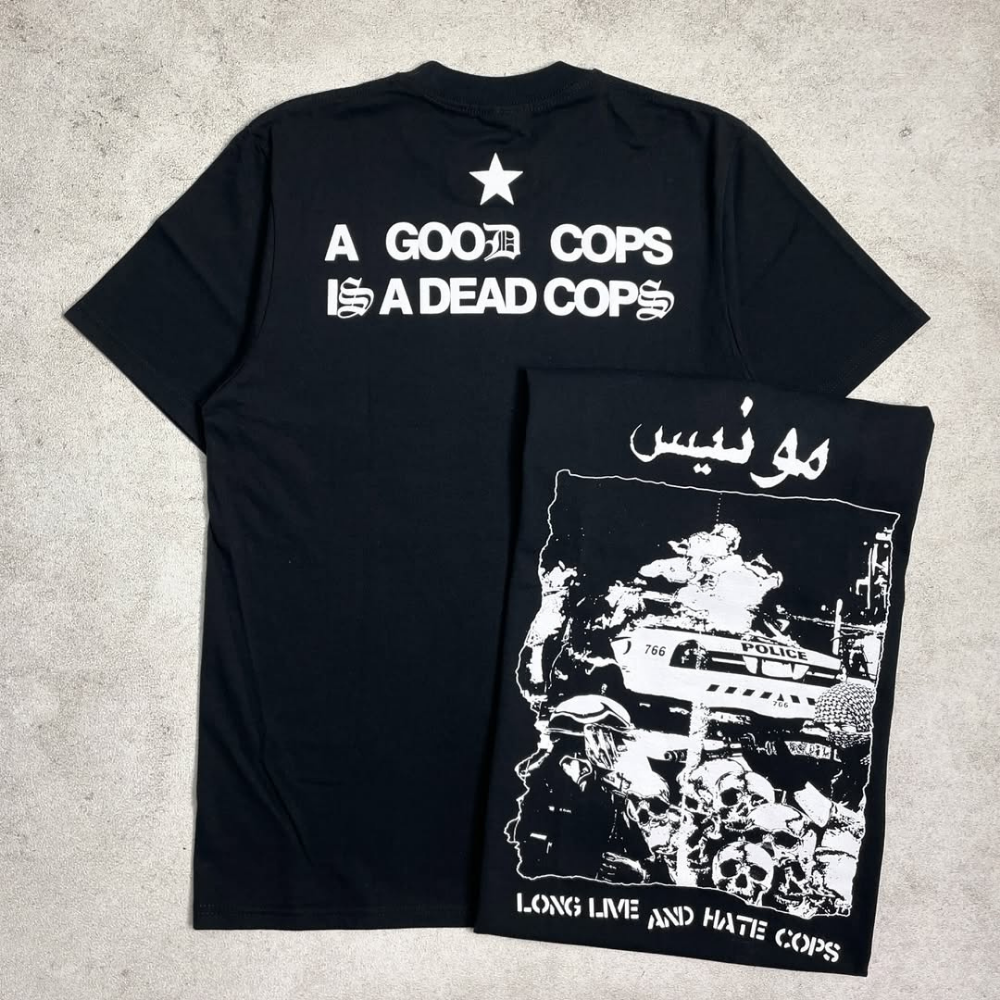 Street Philanthropist Ship skeletons