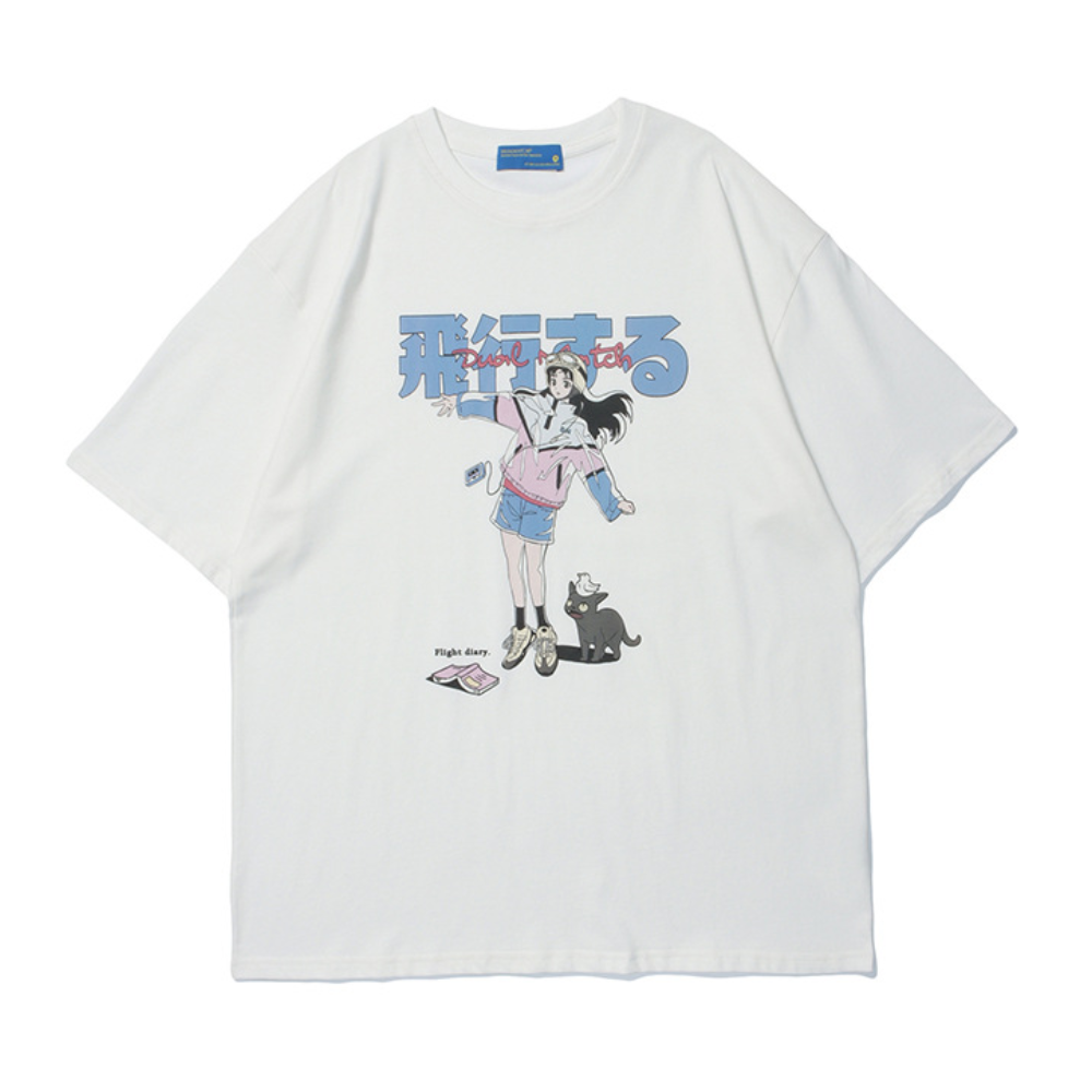 Japanese Sweet Girl T-Shirt