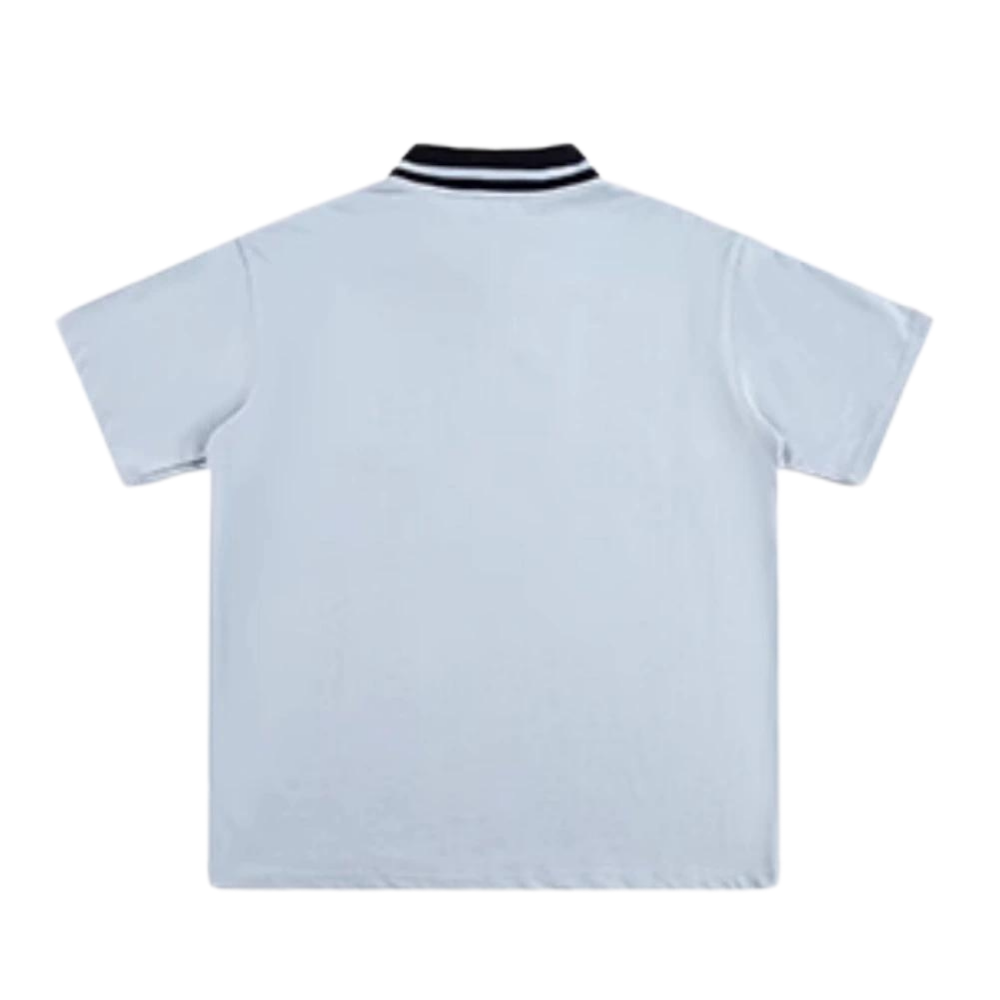 American Heavy Embroidery Polo Shirt