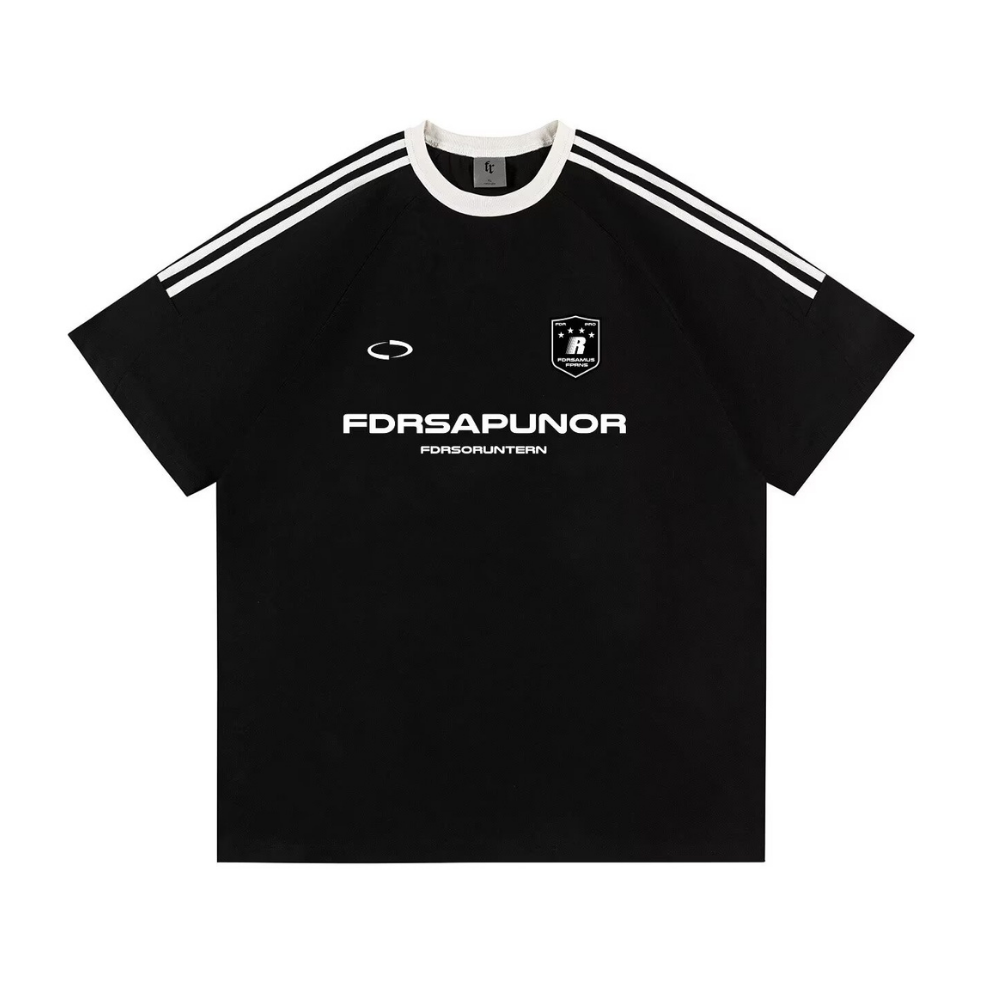 American Sports Heavy Raglan T-shirt