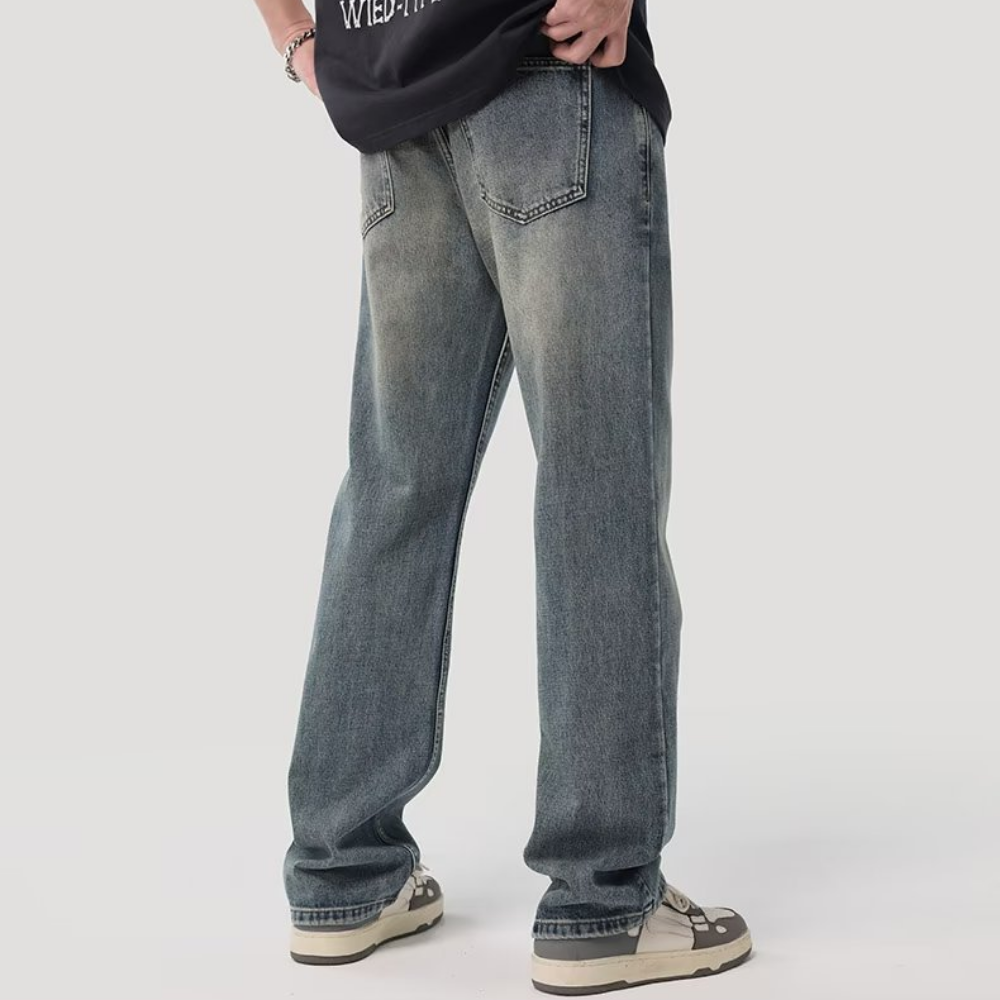 Autumn Vintage Jeans