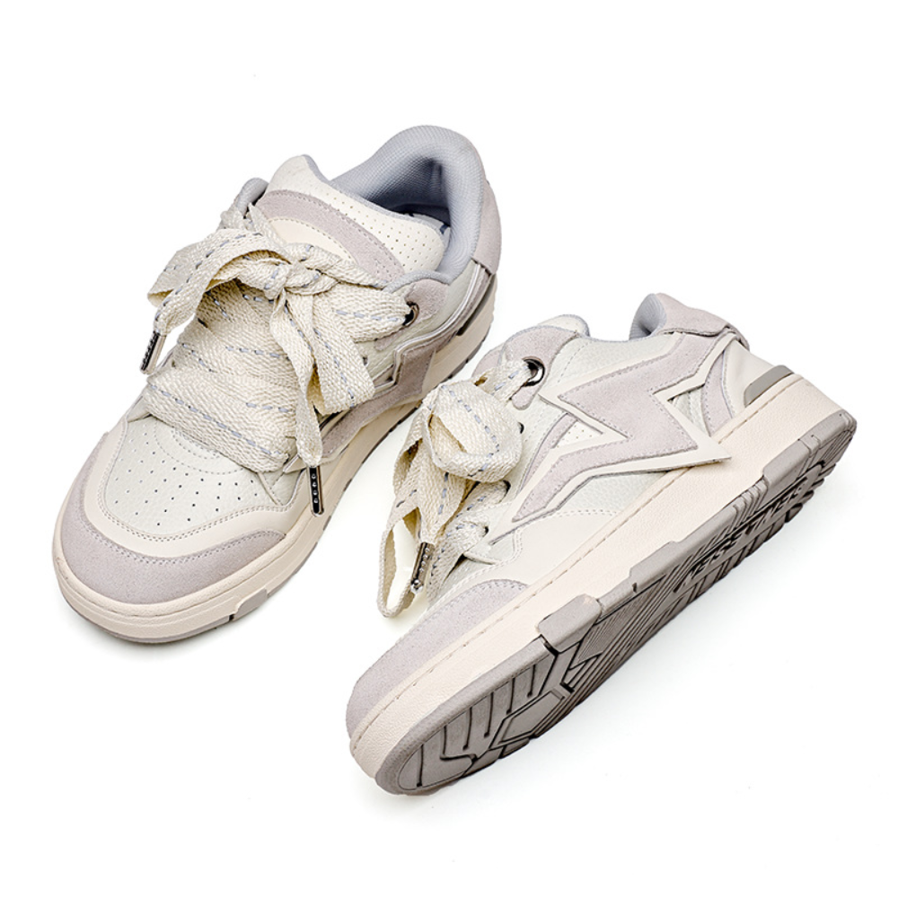 American Lightning Couple Sneakers