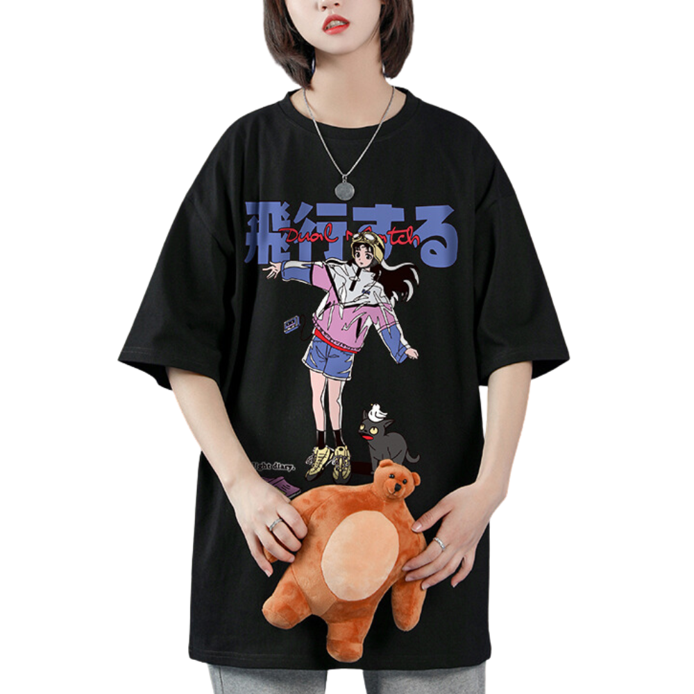 Japanese Sweet Girl T-Shirt